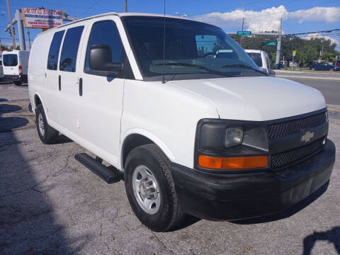 2011 Chevrolet Express 2500