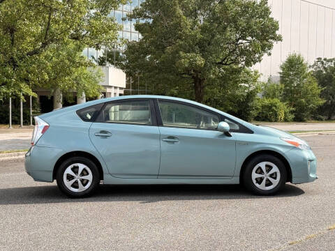 2015 Toyota Prius Two