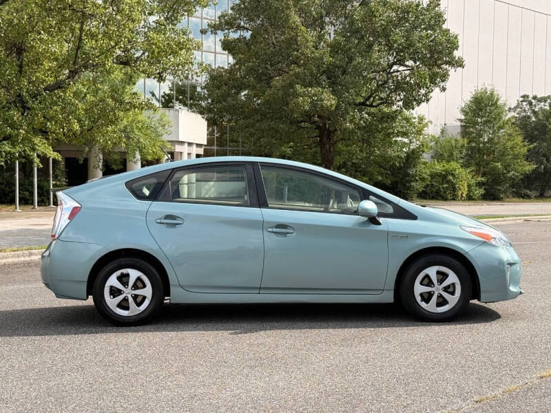 2015 Toyota Prius Two