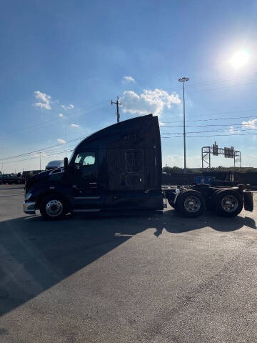 2017 Kenworth T680