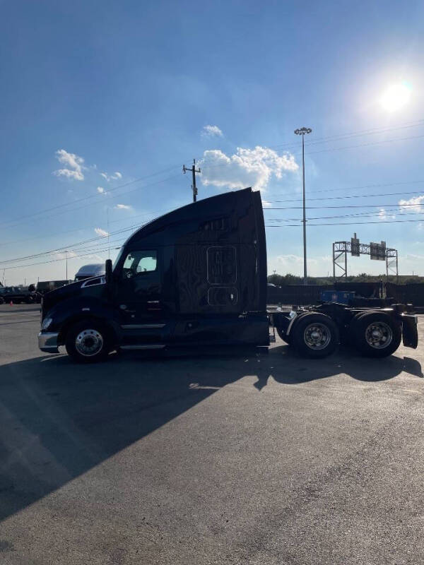 2017 Kenworth T680