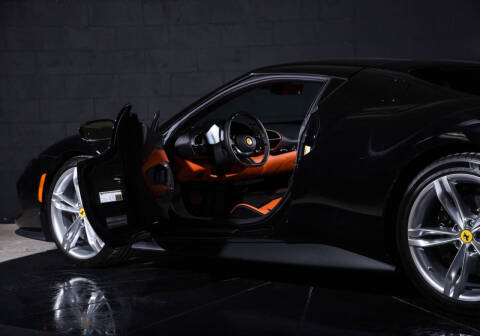 2024 Ferrari 296 GTB