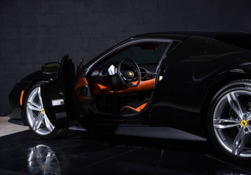 2024 Ferrari 296 GTB