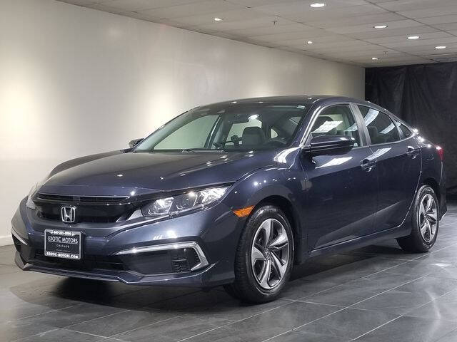 2020 Honda Civic LX