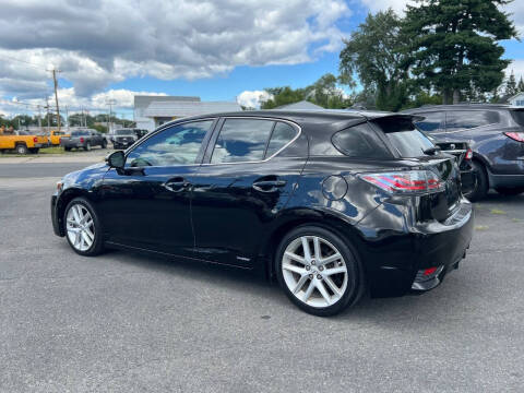 2014 Lexus CT 200h