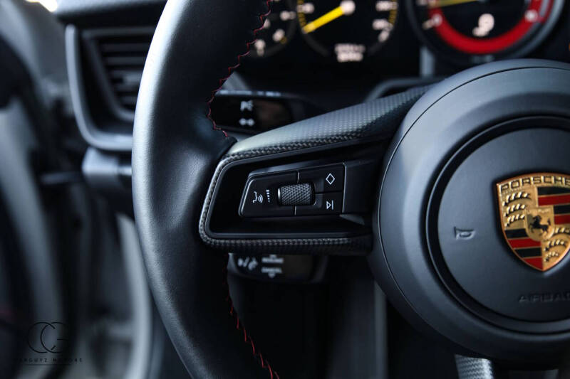 2022 Porsche 911