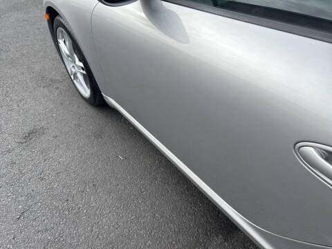 2005 Porsche Boxster