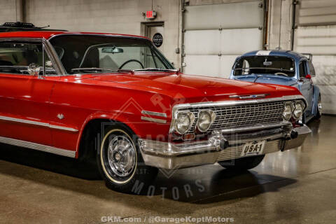 1963 Chevrolet Impala