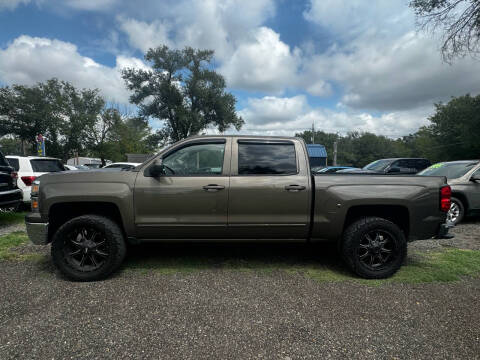 2015 Chevrolet Silverado 1500 for sale at Supreme Auto Sales II, LLC in Nowata OK