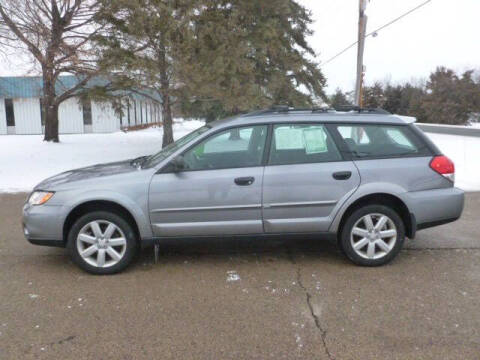 2009 Subaru Outback 2.5i Special Edition