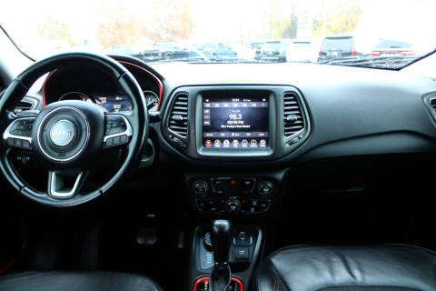 2020 Jeep Compass Trailhawk