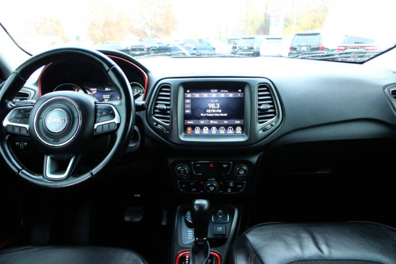 2020 Jeep Compass Trailhawk