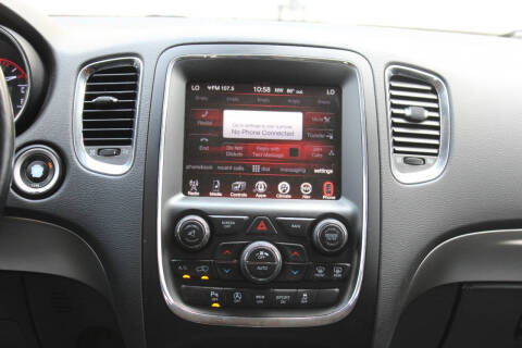 2017 Dodge Durango GT