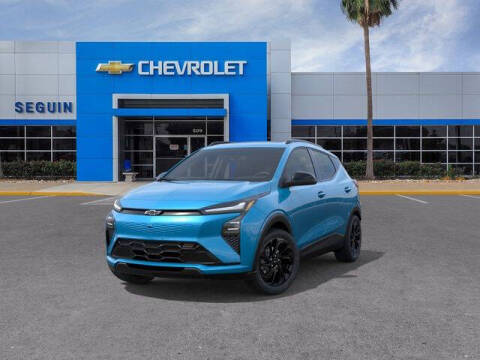 2027 Chevrolet Bolt RS