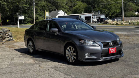 2013 Lexus GS 350