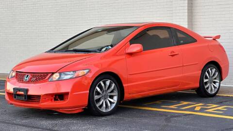 2009 Honda Civic for sale at Carland Auto Sales INC. in Portsmouth VA