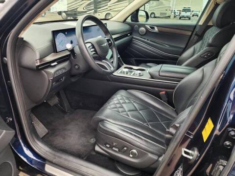 2025 Genesis GV80 3.5T Prestige
