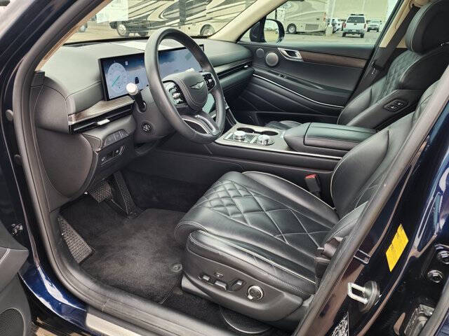 2025 Genesis GV80 3.5T Prestige
