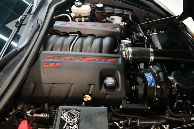 2009 Chevrolet Corvette