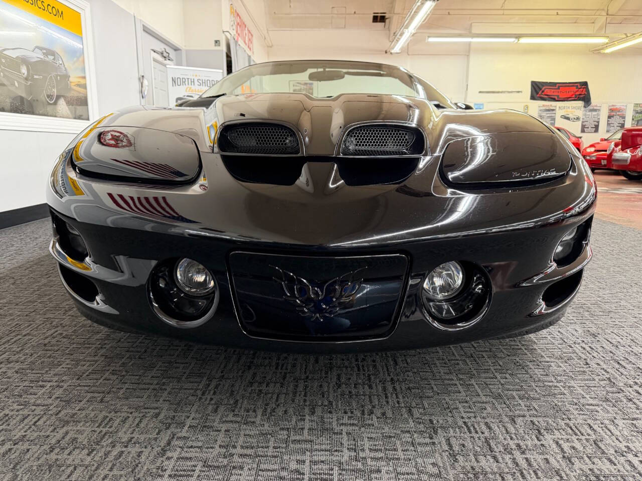 2002 Pontiac Firebird 32