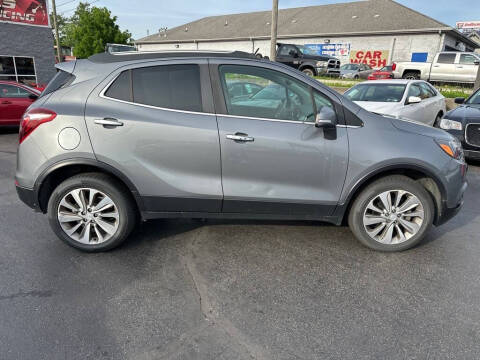 2019 Buick Encore Preferred