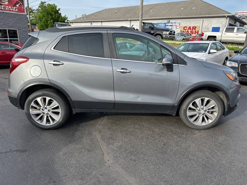 2019 Buick Encore Preferred