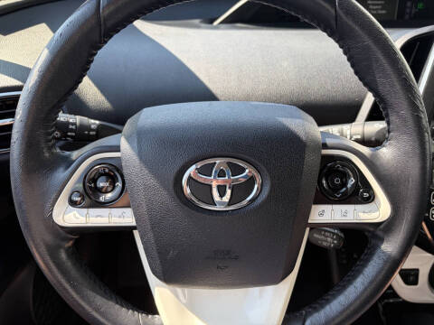 2017 Toyota Prius Prime Advanced