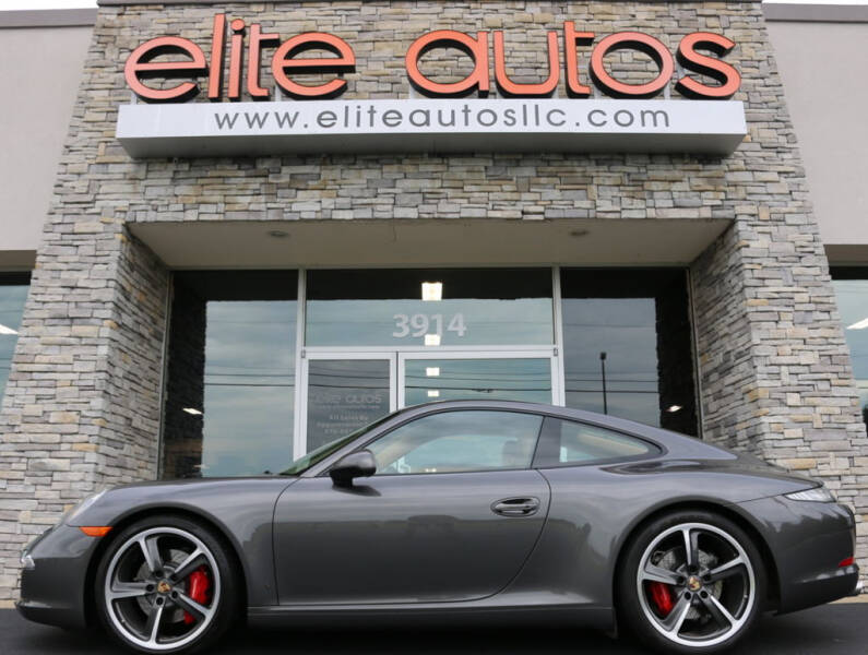 1969 Porsche 911