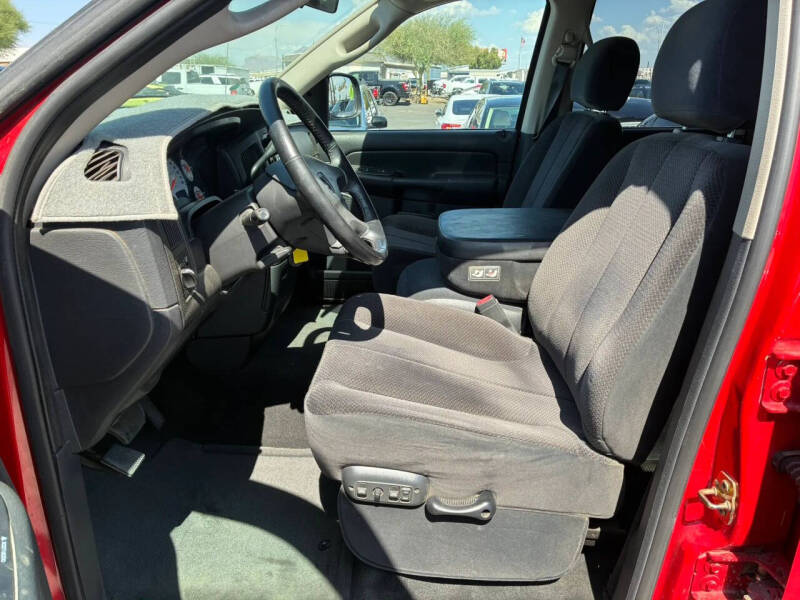 2003 Dodge Ram 2500