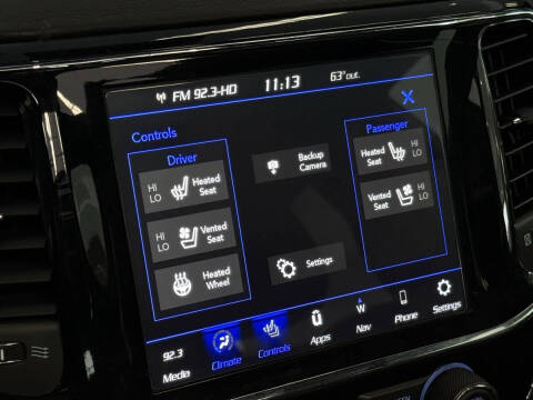 2020 Jeep Grand Cherokee SRT