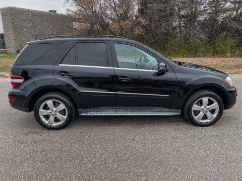 2011 Mercedes-Benz M-Class ML 350 4MATIC
