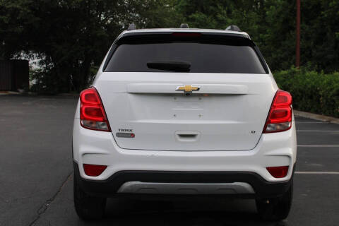 2017 Chevrolet Trax LT