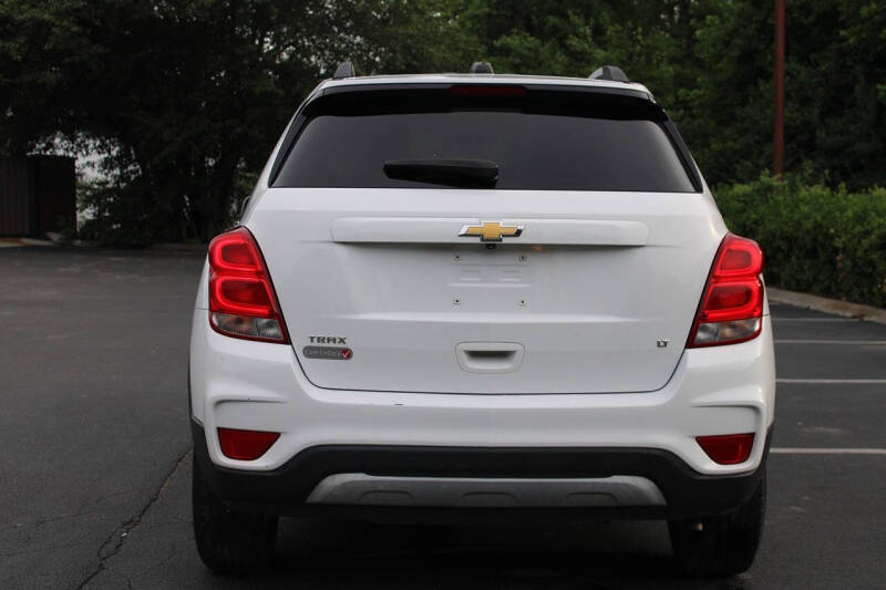 2017 Chevrolet Trax LT