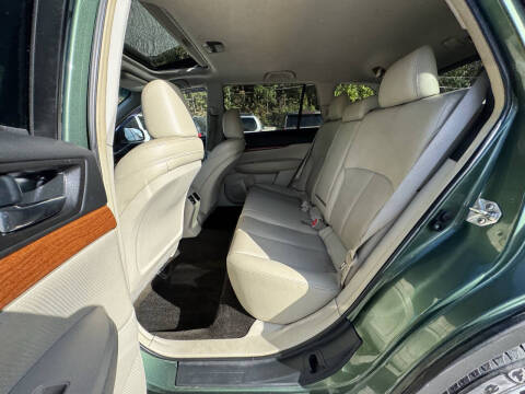 2013 Subaru Outback 2.5i Limited