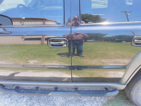 2003 Chevrolet Tahoe LT