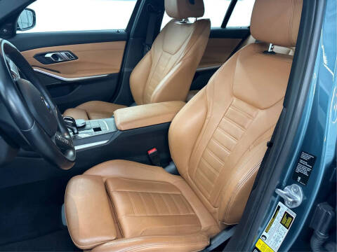 2021 BMW 3 Series 330i xDrive