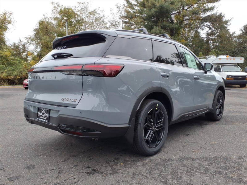 2026 Infiniti QX60 Sport