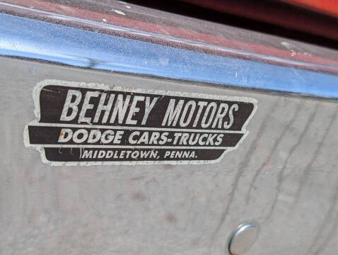 1978 Dodge D150 Pickup