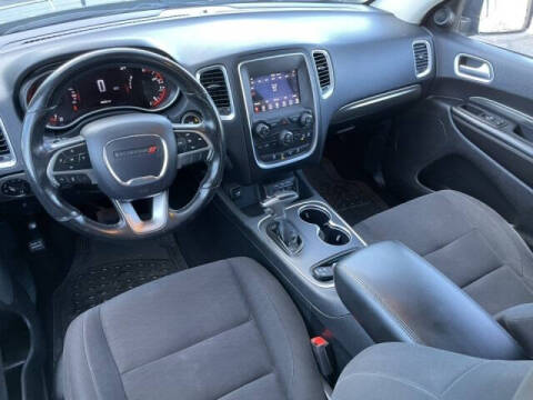 2020 Dodge Durango SXT