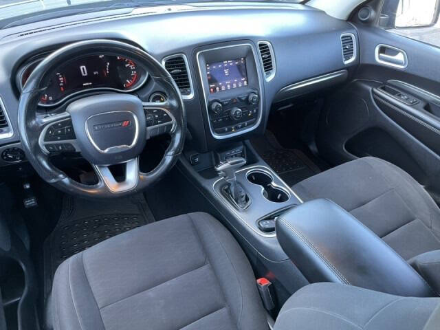 2020 Dodge Durango SXT