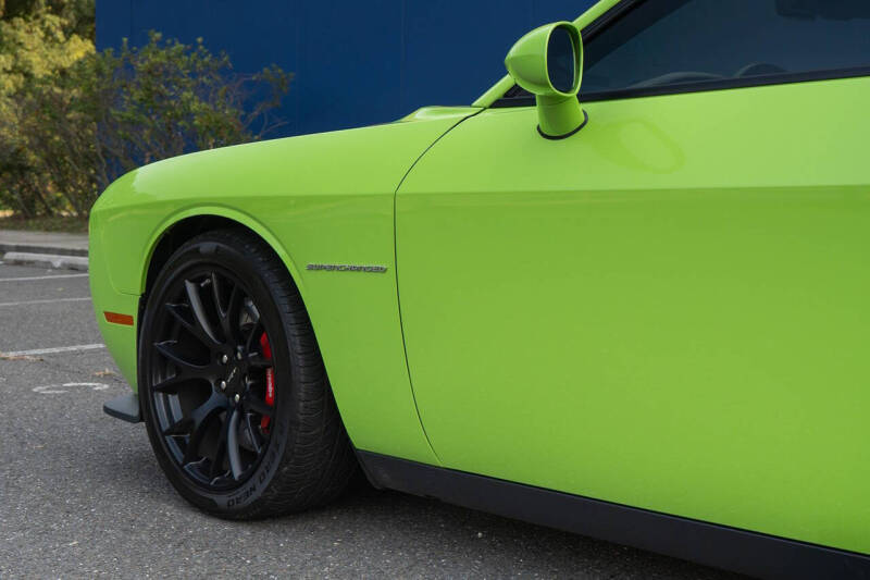 2015 Dodge Challenger SRT Hellcat