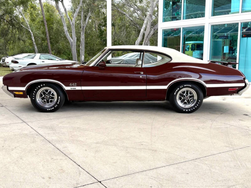1970 Oldsmobile 442