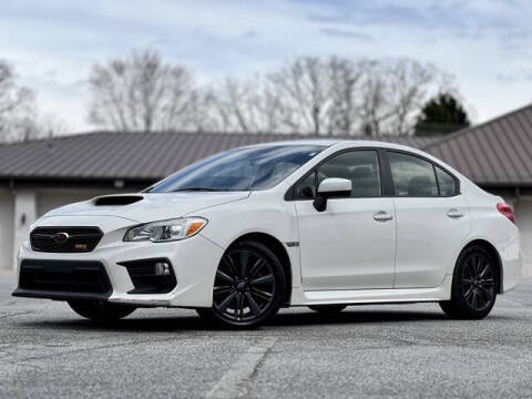2019 Subaru WRX for sale at Uniworld Auto Sales LLC. in Greensboro NC