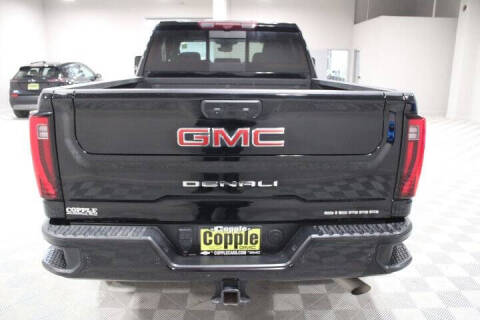 2024 GMC Sierra 2500HD