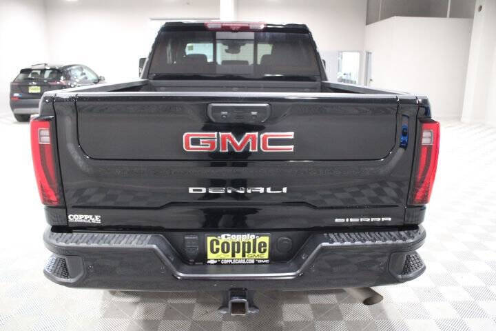 2024 GMC Sierra 2500HD