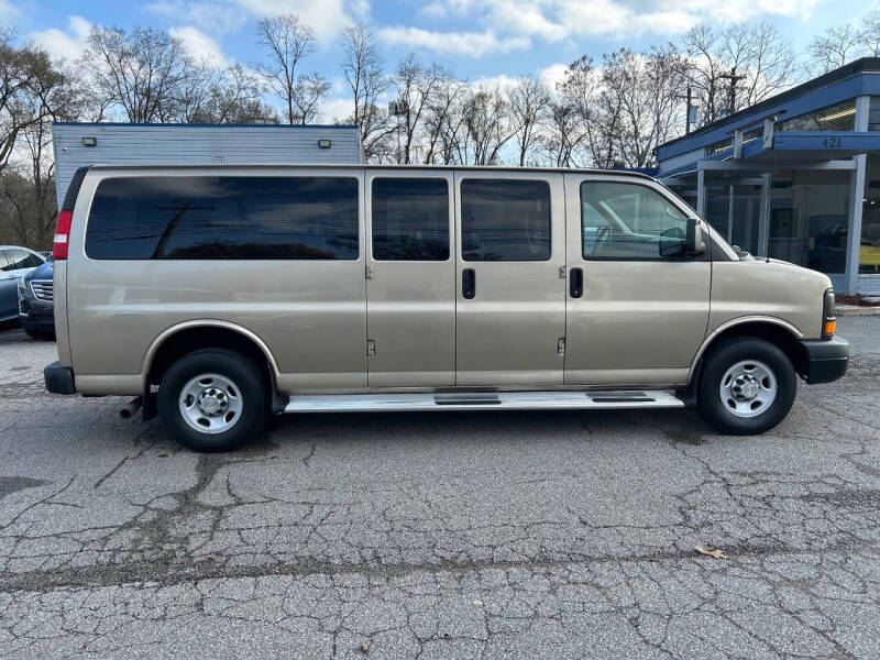 2013 Chevrolet Express LS 3500