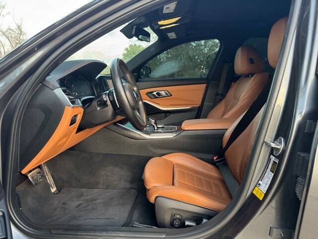 2021 BMW 3 Series 330i