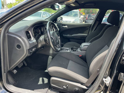 2021 Dodge Charger R/T