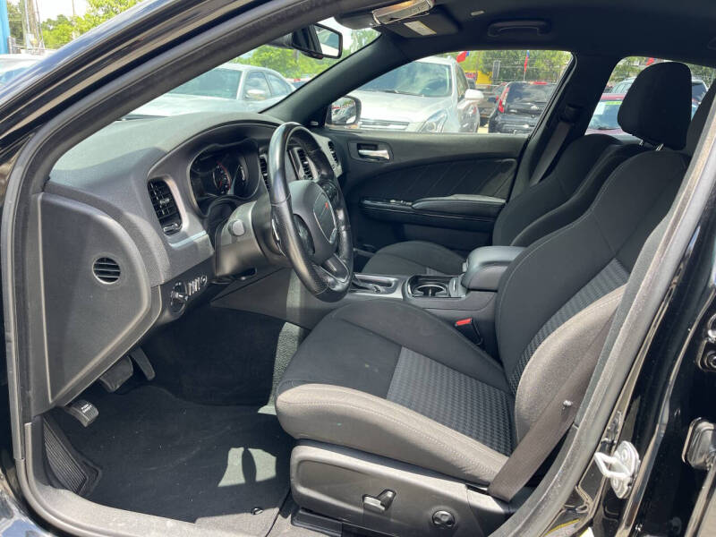 2021 Dodge Charger R/T