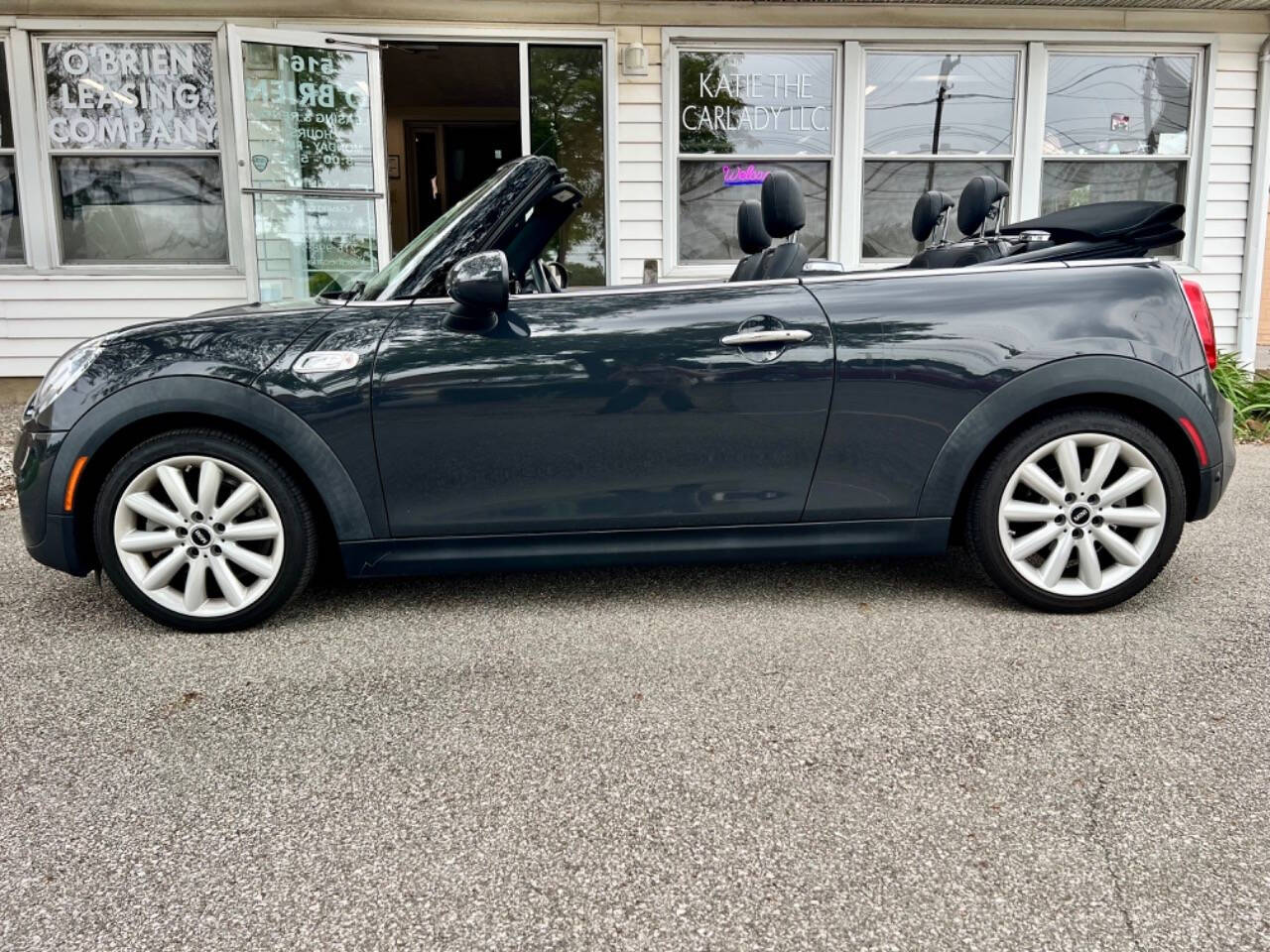 2018 MINI Convertible for sale at Katie The Carlady in Lyndhurst, OH